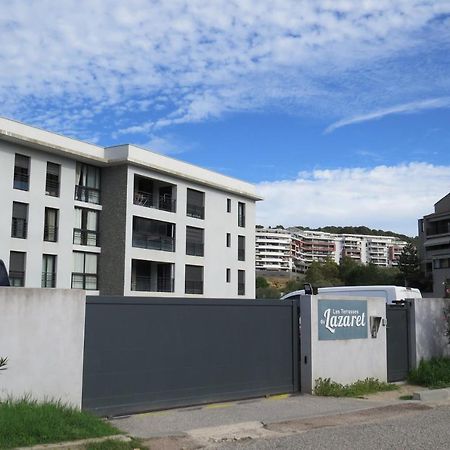 T2 Standing Ajaccio Lägenhet Ajaccio  Exteriör bild