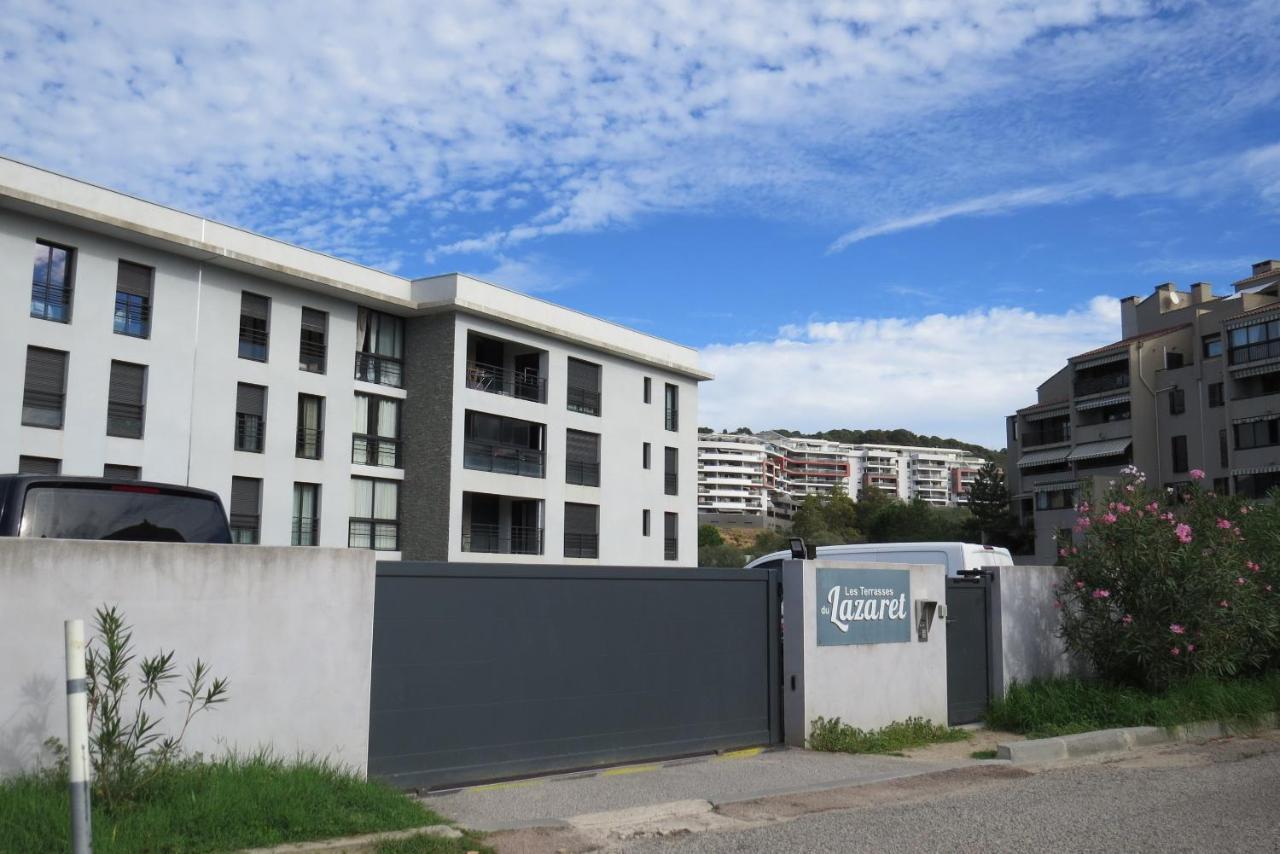 T2 Standing Ajaccio Lägenhet Ajaccio  Exteriör bild